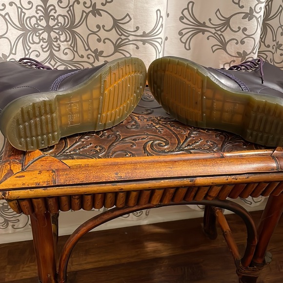 Dr Martens Eggplant 🍆 1460 - Picture 7 of 8